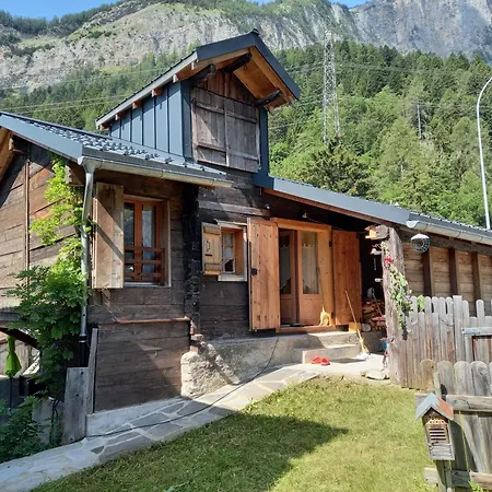 Tiny House La Grange Chalet *