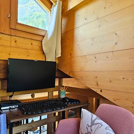 Tiny House La Grange *