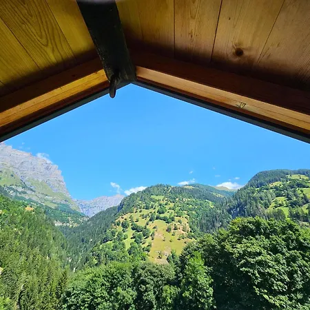 Tiny House La Grange Шале *