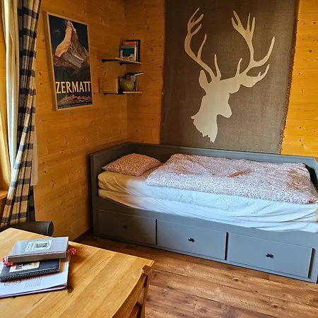 Шале Tiny House La Grange