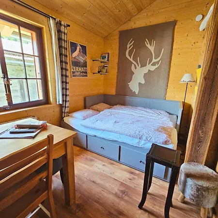 Chalet Tiny House La Grange Inden