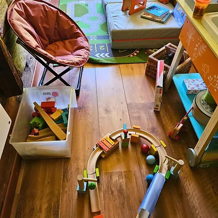 Tiny House La Grange Σαλέ *