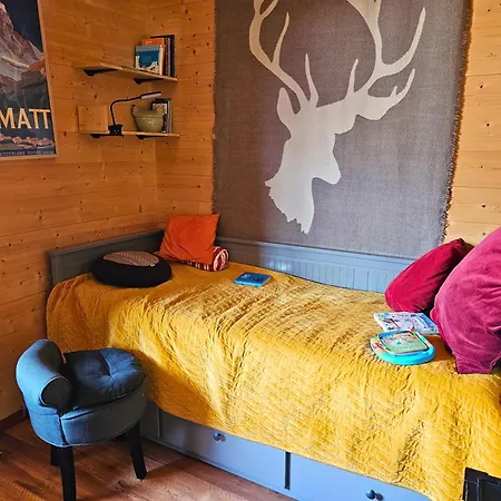 Chalet Tiny House La Grange Inden
