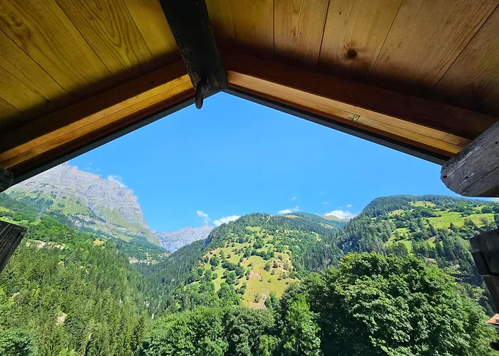 Tiny House La Grange Шале *