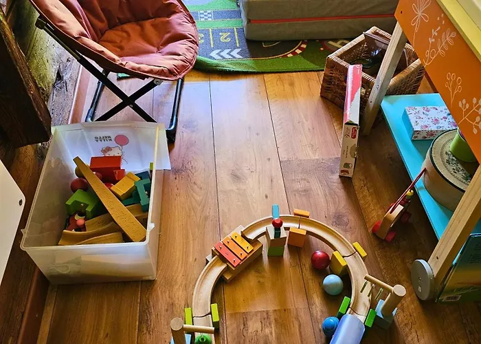 Tiny House La Grange Шале *