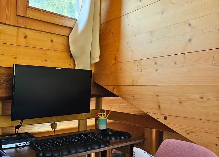 Tiny House La Grange *