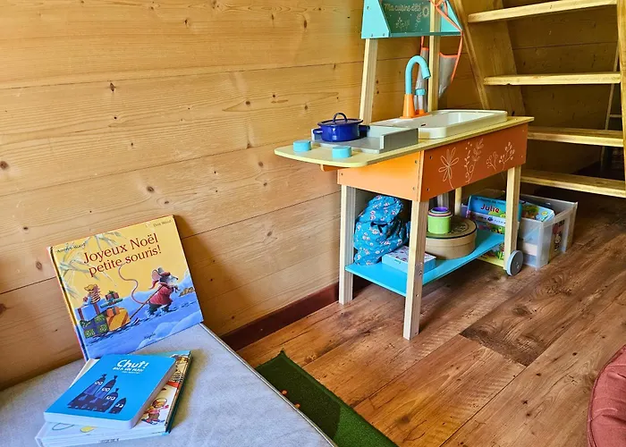 Chalé Tiny House La Grange *