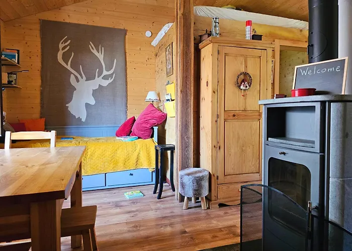 Tiny House La Grange