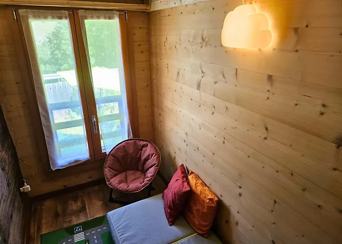 Tiny House La Grange Inden