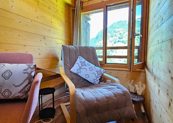 Tiny House La Grange * Inden