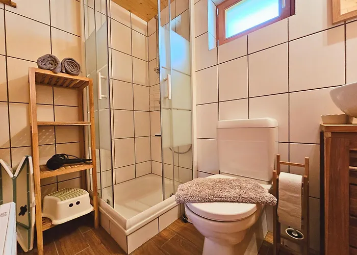 Tiny House La Grange Chalé Inden